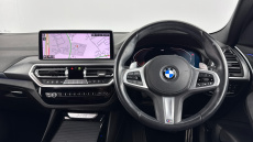 BMW X3 xDrive20d MHT M Sport 5dr Step Auto Diesel Estate